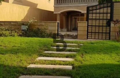 Twin House - 4 Bedrooms - 4 Bathrooms for sale in Royal Meadows - Sheikh Zayed Compounds - Sheikh Zayed City - Giza