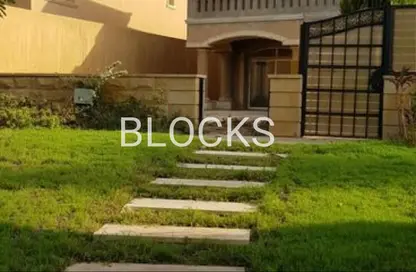 منزل مزدوج - 4 غرف نوم - 4 حمامات للبيع في رويال ميدوز - كمبوندات الشيخ زايد - الشيخ زايد - الجيزة