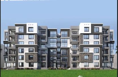 Apartment - 2 Bedrooms - 1 Bathroom for sale in Madinaty - Cairo