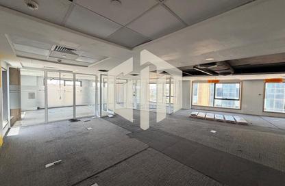 Office Space - Studio - 1 Bathroom for rent in Concord Plaza - South Investors Area - New Cairo City - Cairo