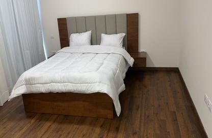 Apartment - 3 Bedrooms - 3 Bathrooms for rent in Cairo Festival City - North Investors Area - New Cairo City - Cairo