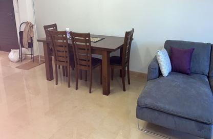 Apartment - 3 Bedrooms - 3 Bathrooms for rent in Cairo Festival City - North Investors Area - New Cairo City - Cairo