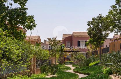 Villa - 4 Bedrooms - 4 Bathrooms for sale in Mivida - 5th Settlement Compounds - The 5th Settlement - New Cairo City - Cairo