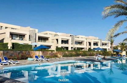 Chalet - 4 - 4 for sale in La Vista Cascada - Al Alamein - North Coast