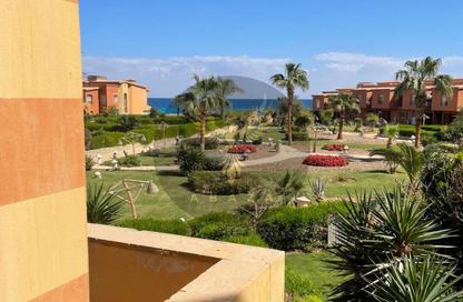 Chalet - 3 Bedrooms - 3 Bathrooms for sale in Blumar - Al Ain Al Sokhna - Suez Chalet - 3 Bedrooms - 3 Bathrooms for sale in Blumar - Al Ain Al Sokhna - Suez
