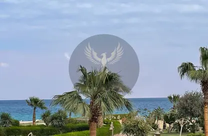 شاليه - 3 غرف نوم - 3 حمامات للبيع في بلومار - العين السخنة - السويس