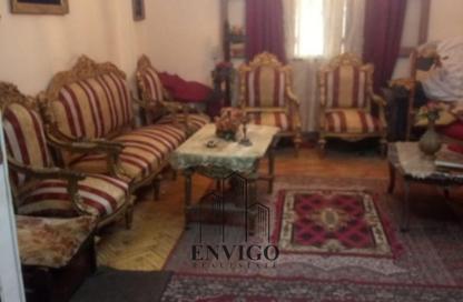 شقة - 4 غرف نوم - 2 حمامات للبيع في شارع الحجاز - ميدان المحكمة - مصر الجديدة - القاهرة