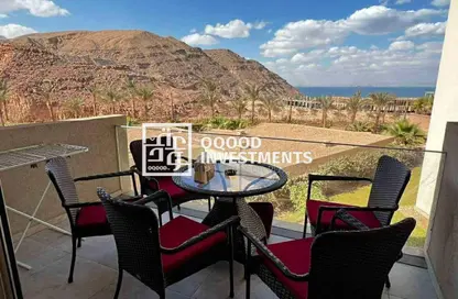 Chalet - 3 Bedrooms - 2 Bathrooms for sale in IL Monte Galala - Al Ain Al Sokhna - Suez