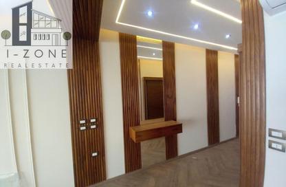 Apartment - 2 Bedrooms - 2 Bathrooms for rent in Lake View Residence - 5th Settlement Compounds - The 5th Settlement - New Cairo City - Cairo