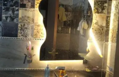 شقة - 3 غرف نوم - 1 حمام للايجار في ارض جمعية المستثمرين - حدائق اكتوبر - مدينة 6 أكتوبر - الجيزة