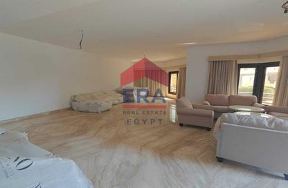 Apartment - 3 Bedrooms - 3 Bathrooms for rent in Area B - Ganoob El Acadimia - New Cairo City - Cairo