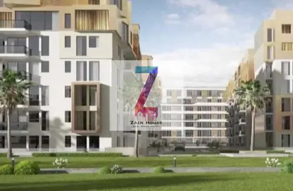 Apartment - 3 Bedrooms - 3 Bathrooms for sale in Bloomfields - Mostakbal City Compounds - Mostakbal City - Future City - Cairo