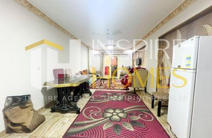 شقة - 3 - 1 للبيع في ميامي - حي اول المنتزة - الاسكندرية