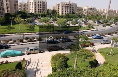 Apartment - 2 Bedrooms - 1 Bathroom for rent in El Rehab Extension - Al Rehab - New Cairo City - Cairo