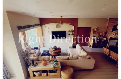 منزل مزدوج - 3 غرف نوم - 4 حمامات للبيع في قطامية جاردنز - كمبوندات القطامية - القطامية - مدينة القاهرة الجديدة - القاهرة