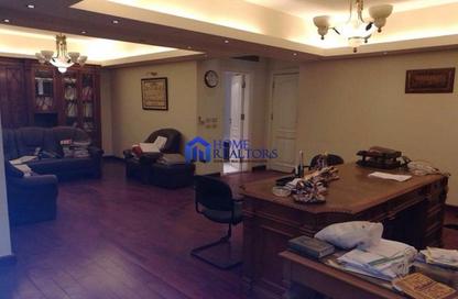 Office Space - 5 Bedrooms - 3 Bathrooms for sale in Ahmed Al Zomor St. - 9th Zone - Nasr City - Cairo