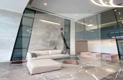 مساحات مكتبية - 2 غرف نوم - 2 حمامات للايجار في كايرو فيستيفال سيتى - المستثمرين الشمالية - مدينة القاهرة الجديدة - القاهرة