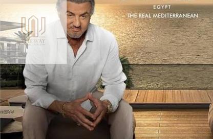 Chalet - 3 Bedrooms - 3 Bathrooms for sale in South Med - Qesm Ad Dabaah - North Coast Chalet - 3 Bedrooms - 3 Bathrooms for sale in South Med - Qesm Ad Dabaah - North Coast