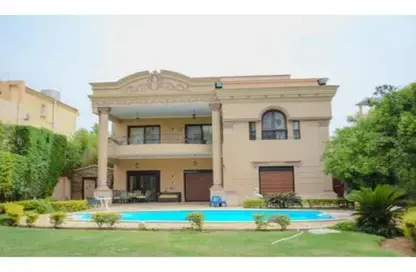 فيلا - 4 غرف نوم - 4 حمامات للبيع في مدينة الخمائل - كمبوندات الشيخ زايد - الشيخ زايد - الجيزة