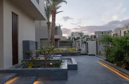 فيلا - 4 غرف نوم - 4 حمامات للبيع في سوديك ايست - الحي السادس - هليوبوليس الجديدة - القاهرة