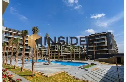 Apartment - 3 Bedrooms - 3 Bathrooms for sale in El Patio Oro - 5th Settlement Compounds - The 5th Settlement - New Cairo City - Cairo