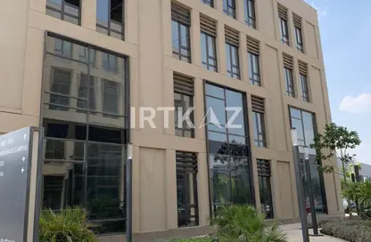 Office Space - 1 Bedroom - 1 Bathroom for sale in District 5 - 5th Settlement Compounds - The 5th Settlement - New Cairo City - Cairo