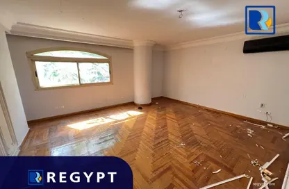 Office Space - 4 Bedrooms - 3 Bathrooms for rent in Street 277 - New Maadi - Hay El Maadi - Cairo