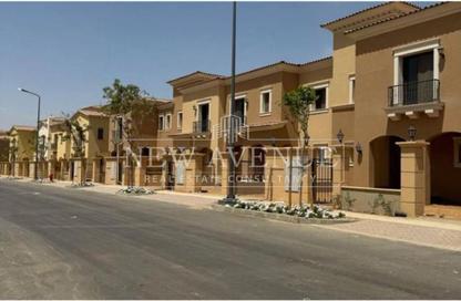 Twin House - 3 Bedrooms - 3 Bathrooms for sale in City Gate - 5th Settlement Compounds - The 5th Settlement - New Cairo City - Cairo