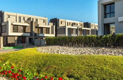 Villa - 7+ Bedrooms - 6 Bathrooms for sale in La Vista City - New Capital Compounds - New Capital City - Cairo