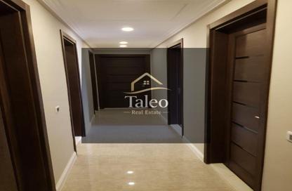 Apartment - 3 Bedrooms - 3 Bathrooms for rent in The Courtyards - Sheikh Zayed Compounds - Sheikh Zayed City - Giza