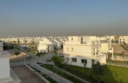 Villa - 4 Bedrooms - 4 Bathrooms for sale in Mountain View 4 - 6 October Compounds - 6 October City - Giza