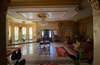 Villa - 7+ - 5 for sale in 90 Avenue - South Investors Area - New Cairo City - Cairo