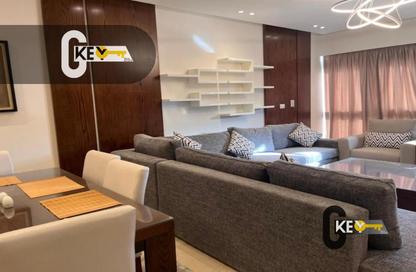 Apartment - 3 Bedrooms - 2 Bathrooms for rent in B8 - Madinaty - Cairo