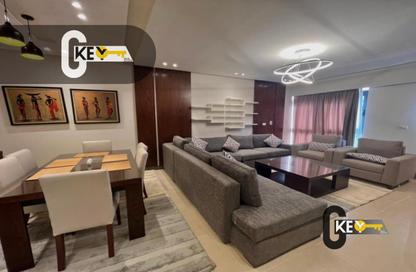 Apartment - 3 Bedrooms - 2 Bathrooms for rent in B8 - Madinaty - Cairo