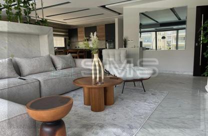 Apartment - 3 Bedrooms - 3 Bathrooms for rent in Mivida - 5th Settlement Compounds - The 5th Settlement - New Cairo City - Cairo