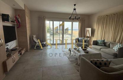 Chalet - 3 Bedrooms - 4 Bathrooms for sale in Hacienda White - Sidi Abdel Rahman - North Coast