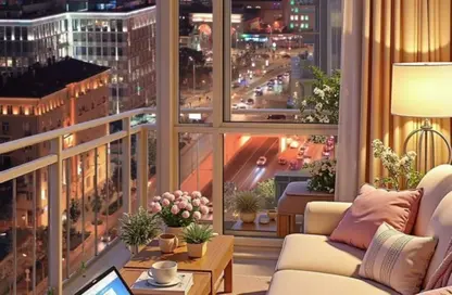 Apartment - 3 Bedrooms - 3 Bathrooms for sale in Karmell - New Zayed City - Sheikh Zayed City - Giza