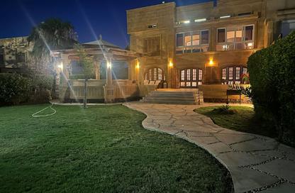 Villa - 4 - 3 for sale in Marina 6 - Marina - Al Alamein - North Coast