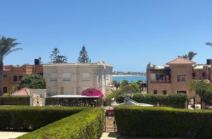 Villa - 4 - 3 for sale in Marina 6 - Marina - Al Alamein - North Coast