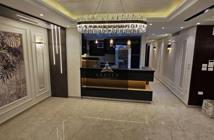 Apartment - 3 - 2 for rent in Azad - 5th Settlement Compounds - The 5th Settlement - New Cairo City - Cairo
