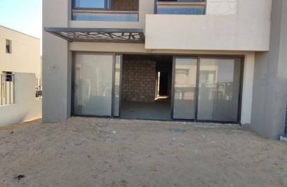 Townhouse - 3 Bedrooms - 3 Bathrooms for sale in Badya Palm Hills - 6 October Compounds - 6 October City - Giza Townhouse - 3 Bedrooms - 3 Bathrooms for sale in Badya Palm Hills - 6 October Compounds - 6 October City - Giza