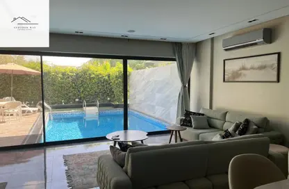 Apartment - 3 Bedrooms - 4 Bathrooms for rent in Lake View Residence - 5th Settlement Compounds - The 5th Settlement - New Cairo City - Cairo Apartment - 3 Bedrooms - 4 Bathrooms for rent in Lake View Residence - 5th Settlement Compounds - The 5th Settlement - New Cairo City - Cairo