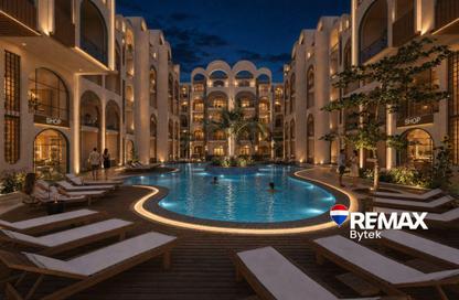 Apartment - Studio - 1 for sale in Magawish - Hurghada - Red Sea Apartment - Studio - 1 for sale in Magawish - Hurghada - Red Sea