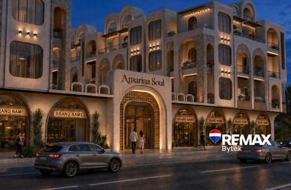 Apartment - Studio - 1 for sale in Magawish - Hurghada - Red Sea Apartment - Studio - 1 for sale in Magawish - Hurghada - Red Sea