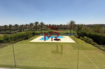 Villa - 7+ - 7 for rent in Katameya Dunes - El Katameya Compounds - El Katameya - New Cairo City - Cairo Villa - 7+ - 7 for rent in Katameya Dunes - El Katameya Compounds - El Katameya - New Cairo City - Cairo