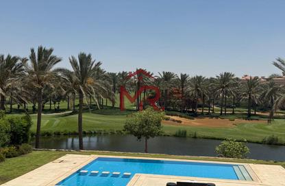Villa - 7+ - 7 for rent in Katameya Dunes - El Katameya Compounds - El Katameya - New Cairo City - Cairo