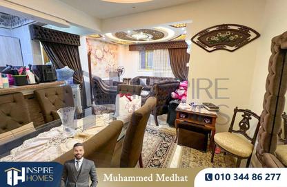 Apartment - 2 Bedrooms - 1 Bathroom for sale in Miami - Hay Awal El Montazah - Alexandria