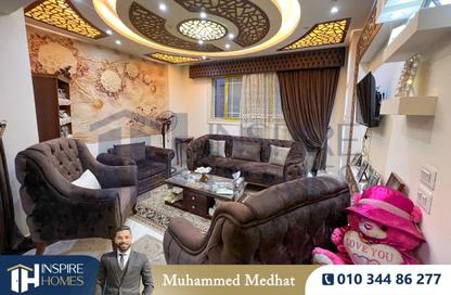 Apartment - 2 Bedrooms - 1 Bathroom for sale in Miami - Hay Awal El Montazah - Alexandria