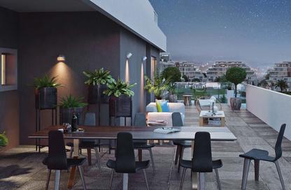 Penthouse - 4 Bedrooms - 3 Bathrooms for sale in Villette - 5th Settlement Compounds - The 5th Settlement - New Cairo City - Cairo