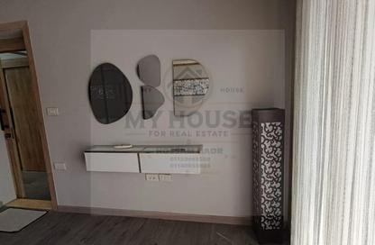 Apartment - 3 Bedrooms - 2 Bathrooms for rent in Stone Residence - 5th Settlement Compounds - The 5th Settlement - New Cairo City - Cairo